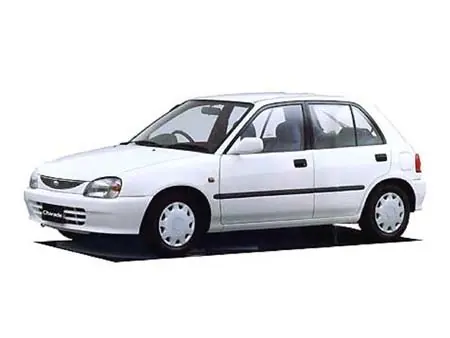 Daihatsu Charade (G200S, G203S, G213S) 4 поколение, рестайлинг, хэтчбек 5 дв. (11.1995 - 09.1999)